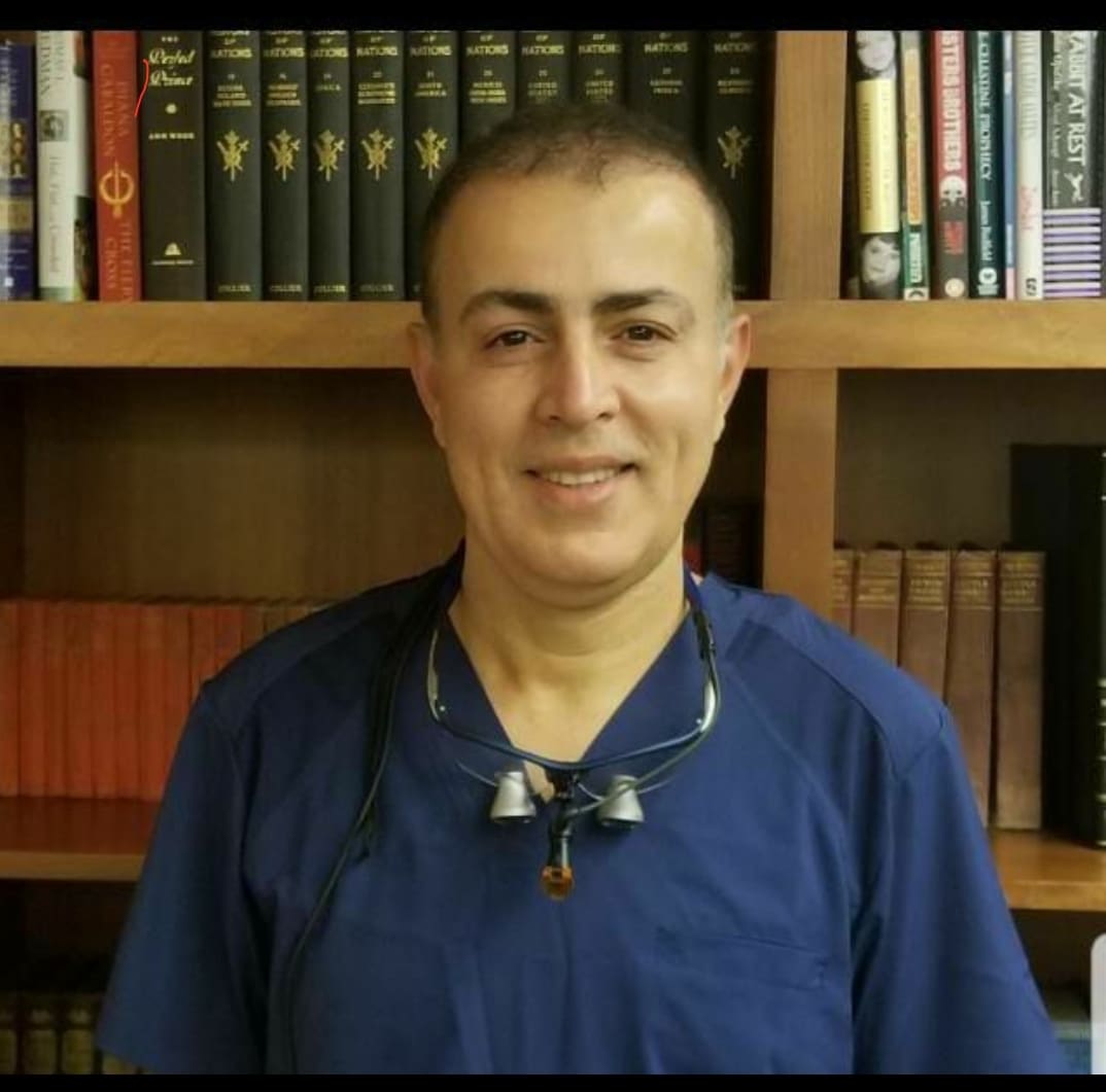 meet dr kadivar