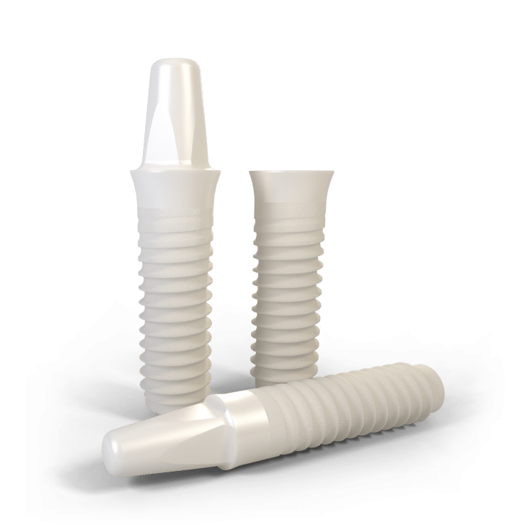 Ceramic Dental Implants