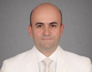Dr. Sasan Abazari