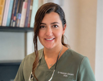 Dr. Nazanin Gerami